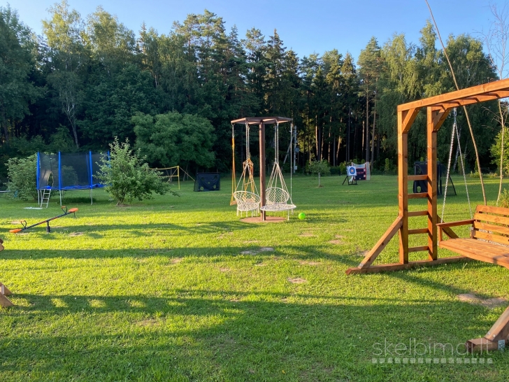 Vila Forest Resort - Unikali vieta jūsų šventei !