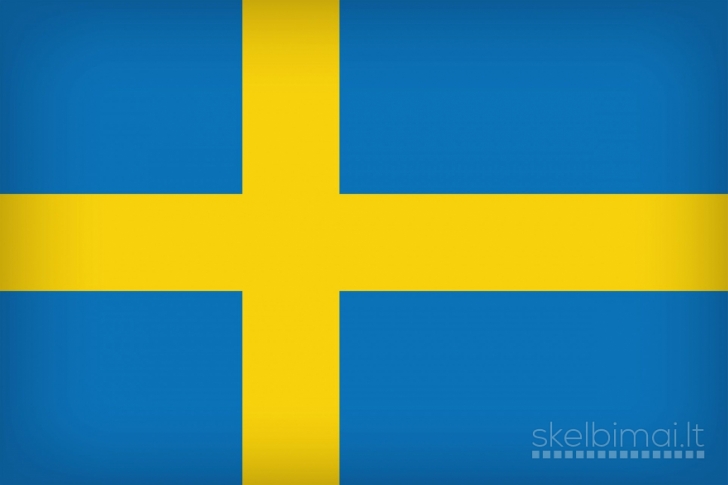 Siūlome darbą Statybininkams Švedijoje! 2900 - 4180 Eur per mėn. į rankas!