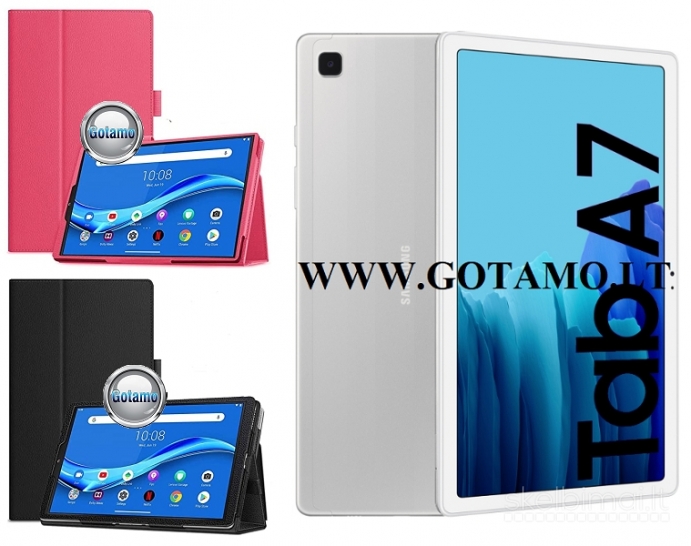 DENVER dėklai Samsung Galaxy Tab A7 10.4 (2020) planšėtems www.gotamo.lt