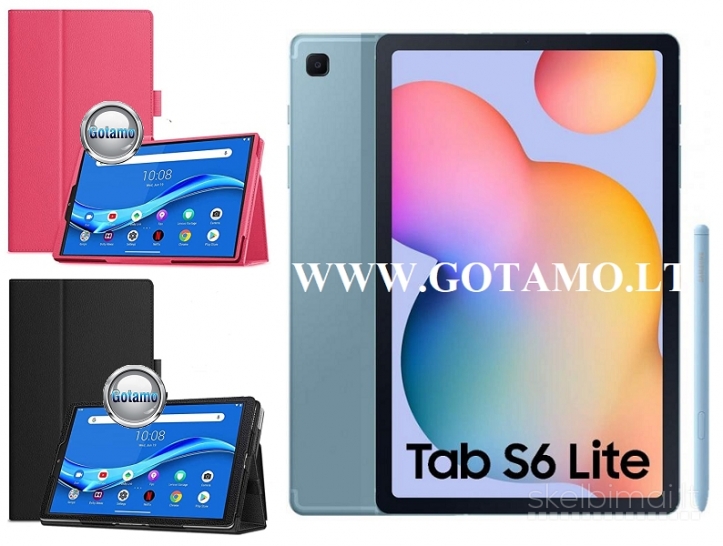 DENVER dėklai Samsung Galaxy Tab S6 Lite planšėtems www.gotamo.lt