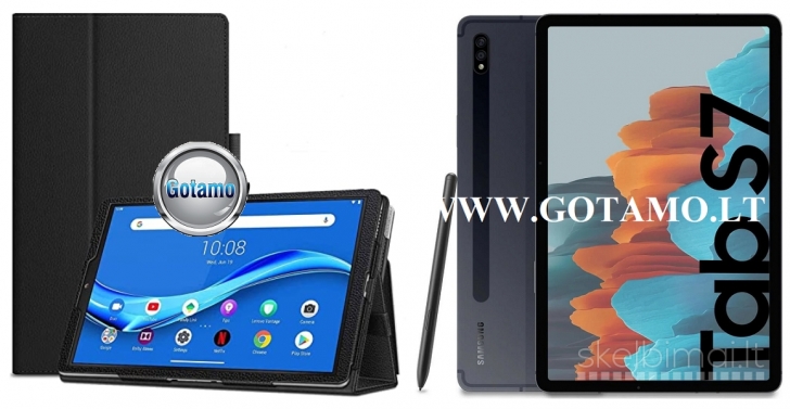 DENVER dėklai Samsung Galaxy Tab S7 planšėtems www.gotamo.lt