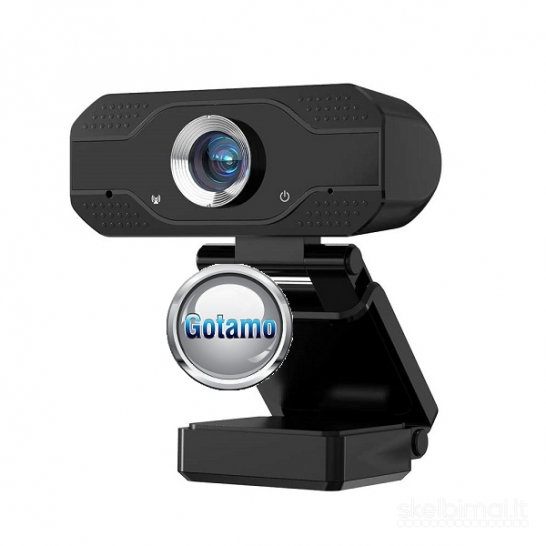 Kompiuterio kamera Webcam 1920 x 1080 Full HD B1-Wide