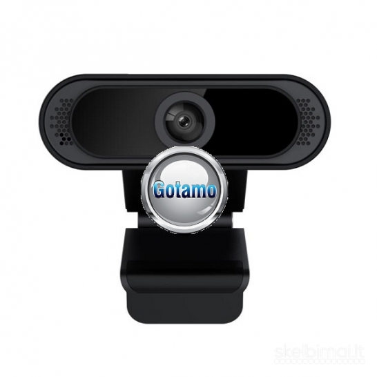Kompiuterio kamera Webcam 1920 x 1080 Full HD B16-Wide Plus