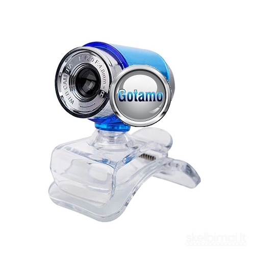 Kompiuterio kamera Webcam 1280 x 720 JetView