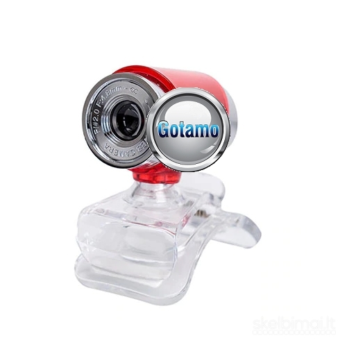 Kompiuterio kamera Webcam 1280 x 720 JetView