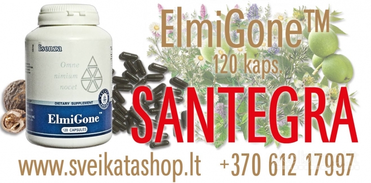 SANTEGRA papildai / mob: 8 612 17997