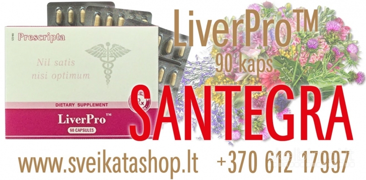 SANTEGRA papildai / mob: 8 612 17997