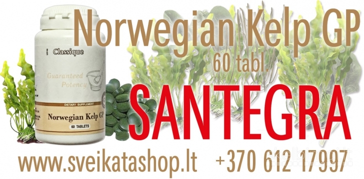 SANTEGRA papildai / mob: 8 612 17997