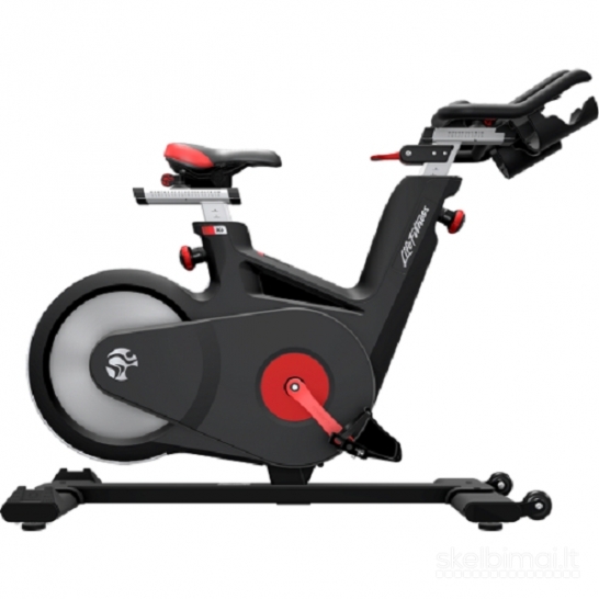 Life Fitness IC6 Indoor Bike with Myride VX Personal