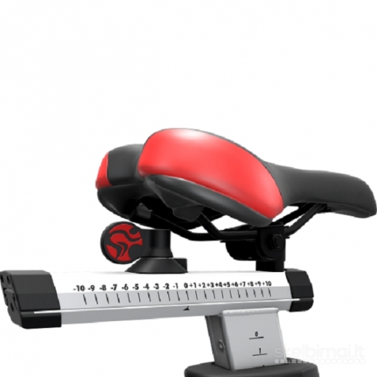 Life Fitness IC6 Indoor Bike with Myride VX Personal