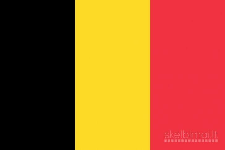 Lietuva -- Belgija -- Lietuva  ( LT ) ( BE ) 