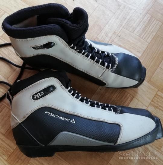 Nauji lygumų slidinėjimo batai NN75, NNN, NNN BC