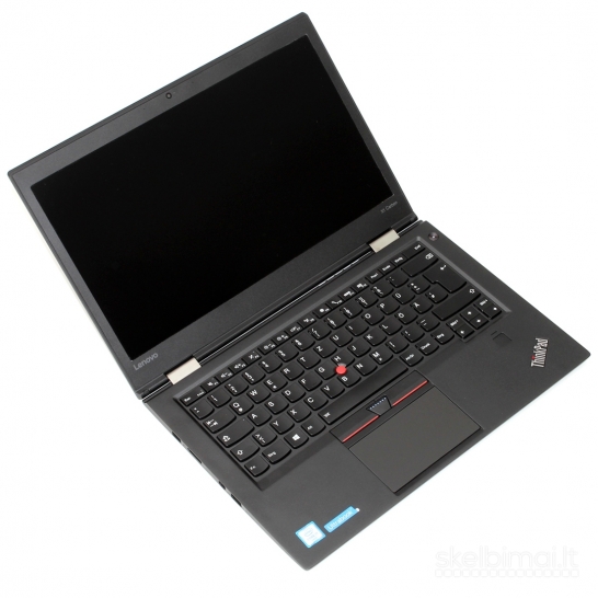 Geros būklės 14” Lenovo ThinkPad X1 ultrabook'as