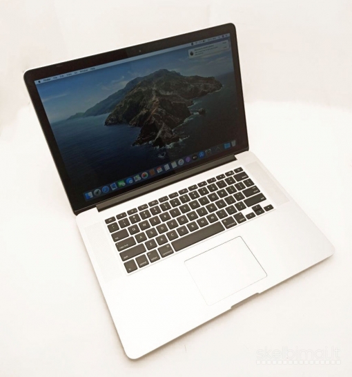  APPLE MACBOOK PRO A1398 