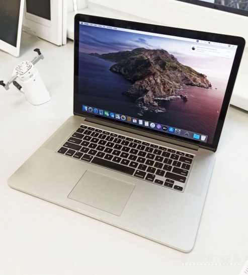  APPLE MACBOOK PRO A1398 