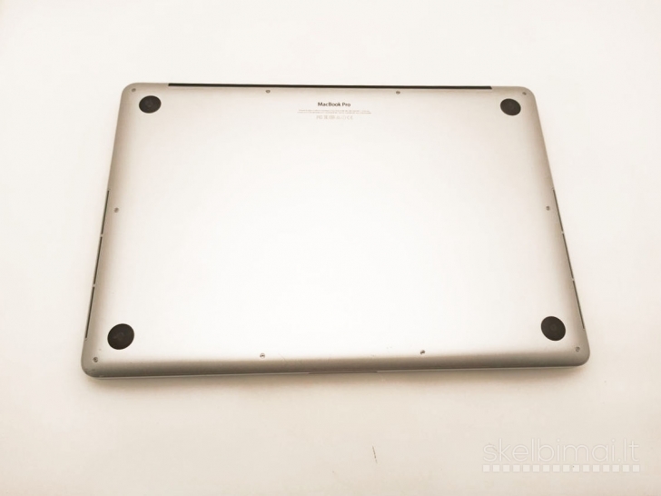  APPLE MACBOOK PRO A1398 