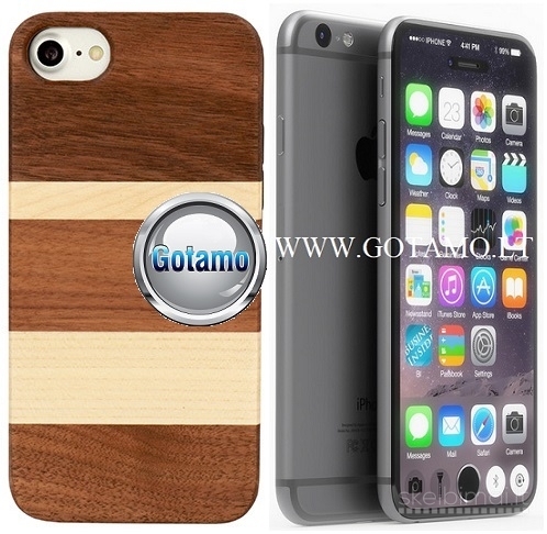 Wood mediniai dėklai nugarėlės mobiliesiems telefonams WWW.GOTAMO.LT