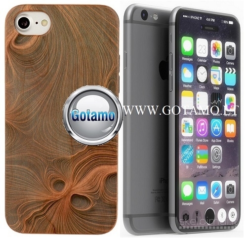 Wood mediniai dėklai nugarėlės mobiliesiems telefonams WWW.GOTAMO.LT