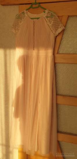 Ilga suknelė