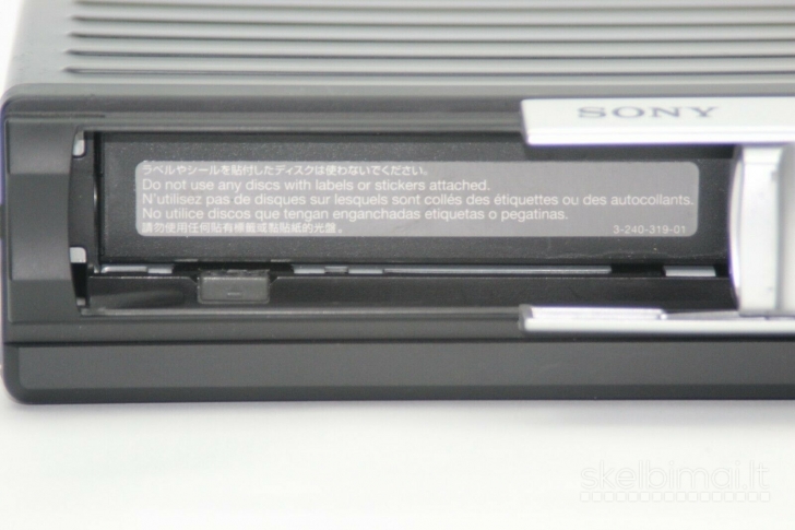 Sony Cdx T69 kompaktinių diskų CD keitiklis 6CD su kasete