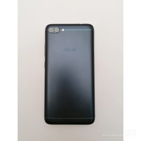   Asus Zenfone 4 Max ZC554KL 5.5" naudotas telefonas