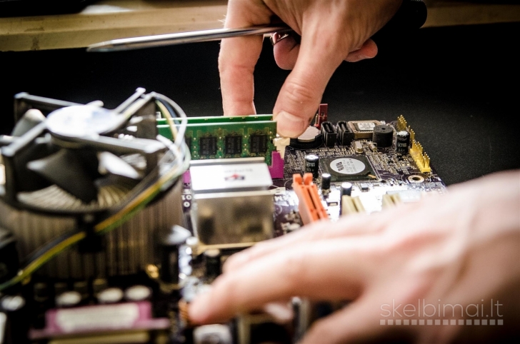 UŽGAVĖNIŲ AKCIJA! Visos elektronikos remontui net iki -20% NUOLAIDA