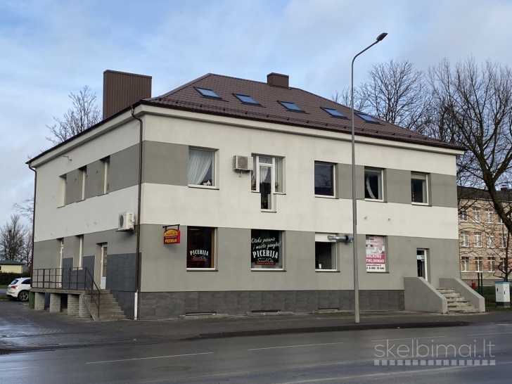 Kabineto nuoma, netoli centro  Tilžės g. 83B, Šiauliai