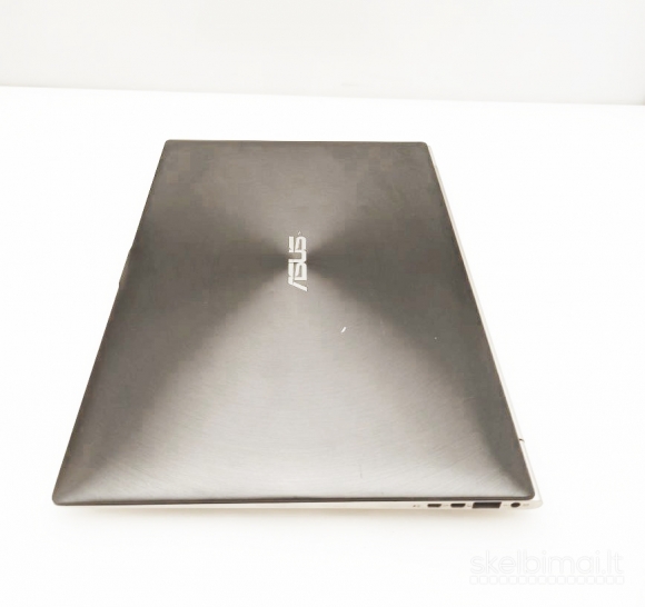 ASUS ZenBook UX31E  naudotas nešiojamas kompiuteris