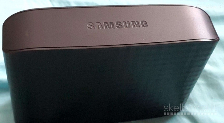 Samsung Hx-d301tdb/g - išorinis HDD 3 TB