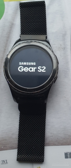 Išmanusis laikrodis Samsung  Gear S2