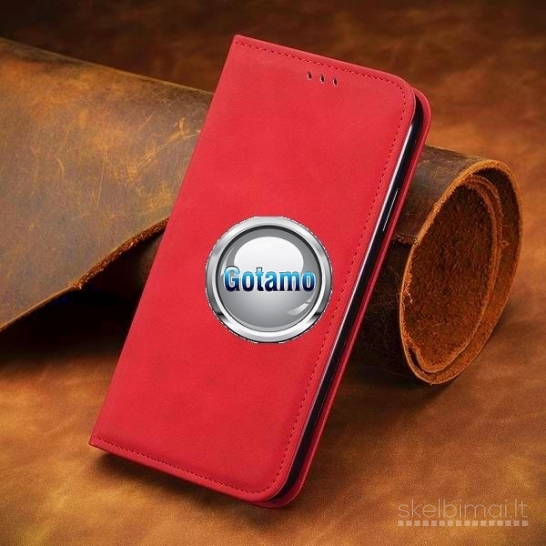 Galant magnetiniai dėklai mobiliesiems telefonams WWW.GOTAMO.LT