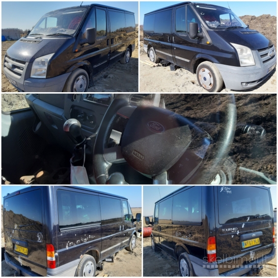 Ford tourneo transit 