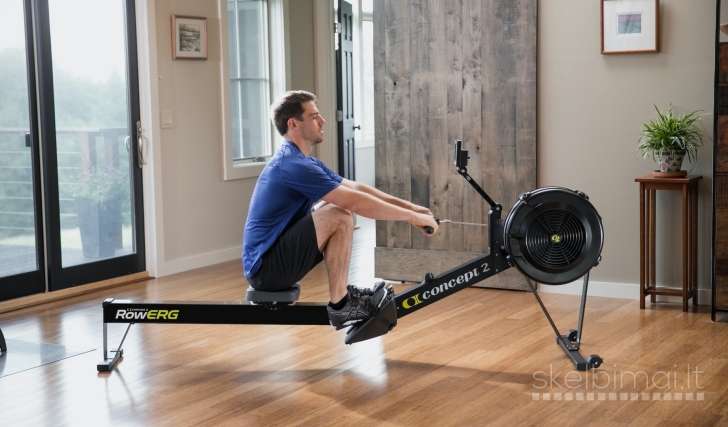 Concept 2 RowErg (New Model) with PM5