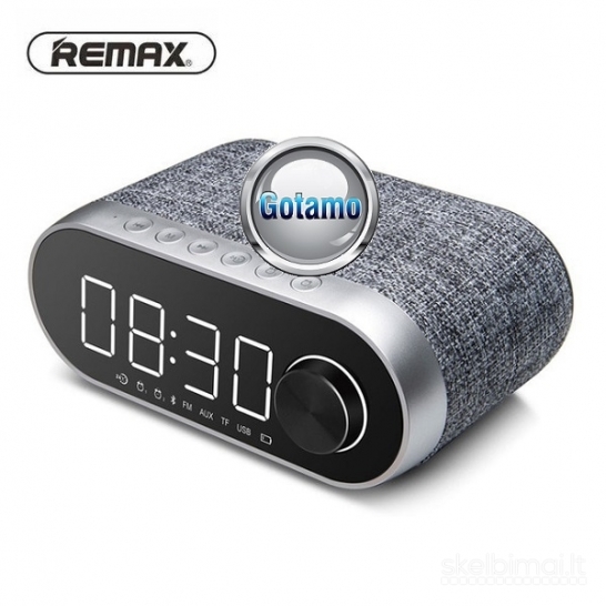Bluetooth garsiakalbiai kolonėlės Remax RB-M26 WWW.GOTAMO.LT