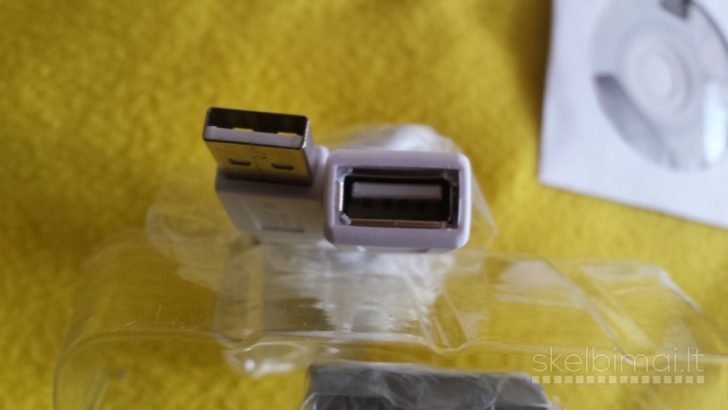 USB Card Reader,USB kabelis+prietaisas duomenims perkelti