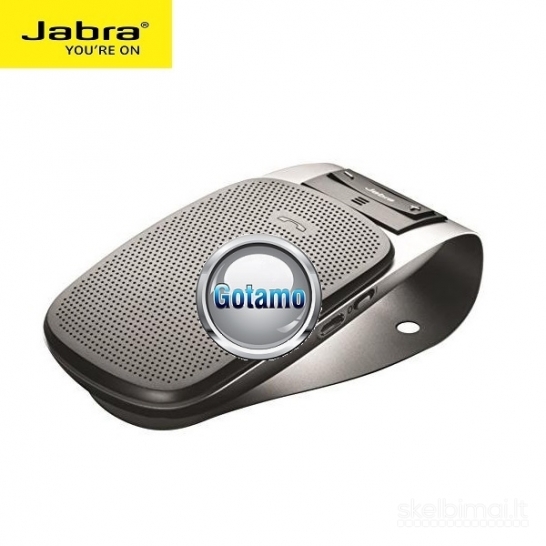 Automobilinė laisvų rankų įranga Jabra Drive WWW.GOTAMO.LT
