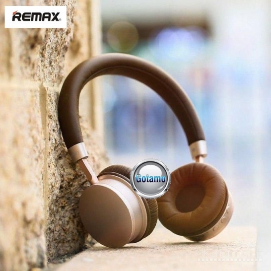 Bluetooth ausinės Remax 520HB WWW.GOTAMO.LT