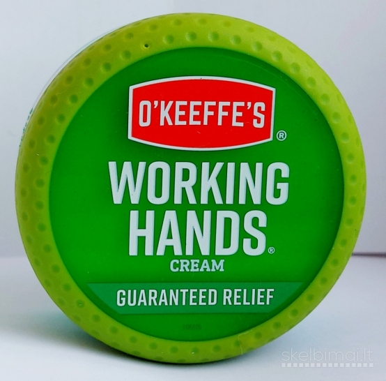 O'keeffe's® Working Hands kremas rankoms