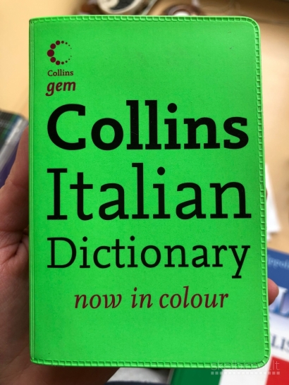 Collins Gem Italian Dictionary - Collins Gem italų k. žodynas
