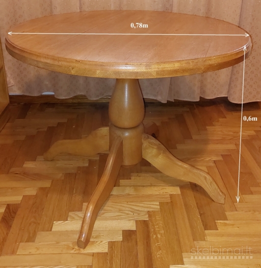 Stalas staliukas kėdės