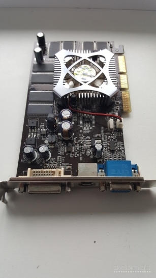 HD 5750;GT730;99600GT;9500GT;N9600, Atl-X1300 ir PCI HD 4350 ir AGP: ir t.t.