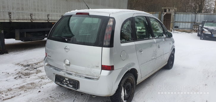 Opel Meriva 2005m. 
