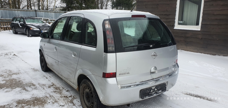 Opel Meriva 2005m. 