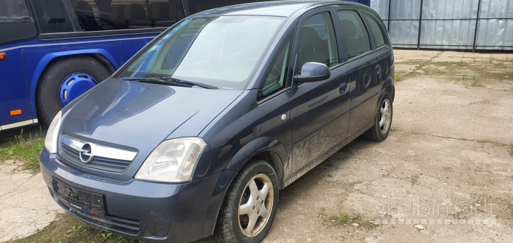 Opel Meriva 2005m. 