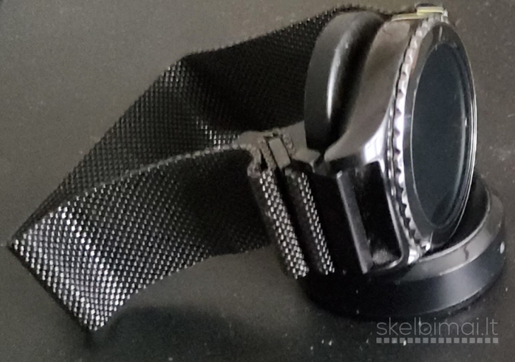 Išmanusis laikrodis Samsung  Gear S2