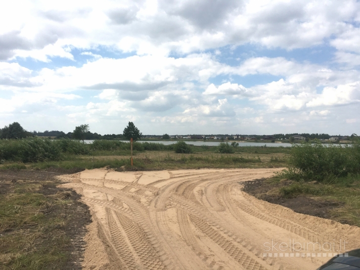 Šiaulių r. sav., Raizgių k., Draugų g., namų valdos paskirties sklypas 