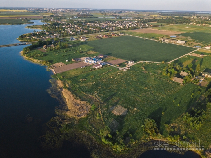 Šiaulių r. sav., Raizgių k., Draugų g., namų valdos paskirties sklypas 