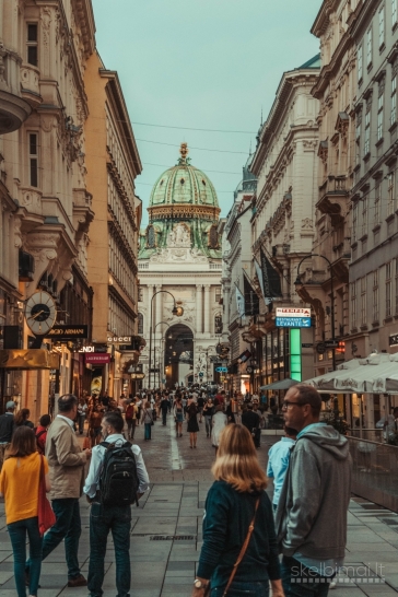 Pigus skrydis Vilnius (VNO) - Viena (VIE), Austrija ir viešbučiai Vienoje