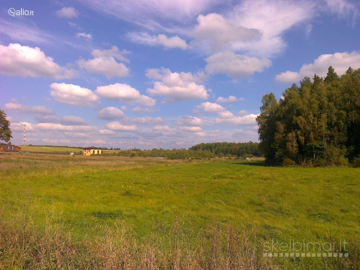 Parduodu sklypą 