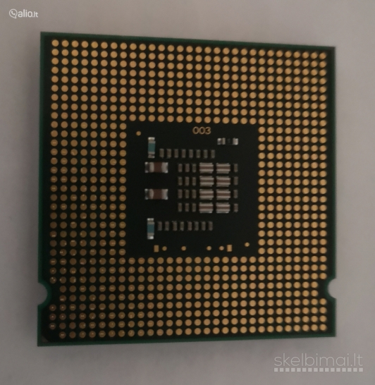 CPU procesorius Intel Pentium Dual Core E5200